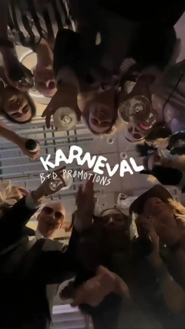 Karneval Recap! 🎭🥳 Weiberfastnacht mit @bplusd_promotions – pure Eskalation, mega Stimmung & das beste Team! 💃🕺 Ein riesiges DANKE an @designoffices, die das möglich gemacht haben! 🎉🔥 Ihr seid der Wahnsinn! ❤️💛💚 Alaaf & bis nächstes Jahr! 🍻🎊 #karneval #weiberfastnacht #bestesteam #alaaf #cologne